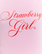 T-shirt with Print | Pink
