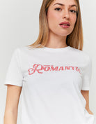 T-shirt with Print | White