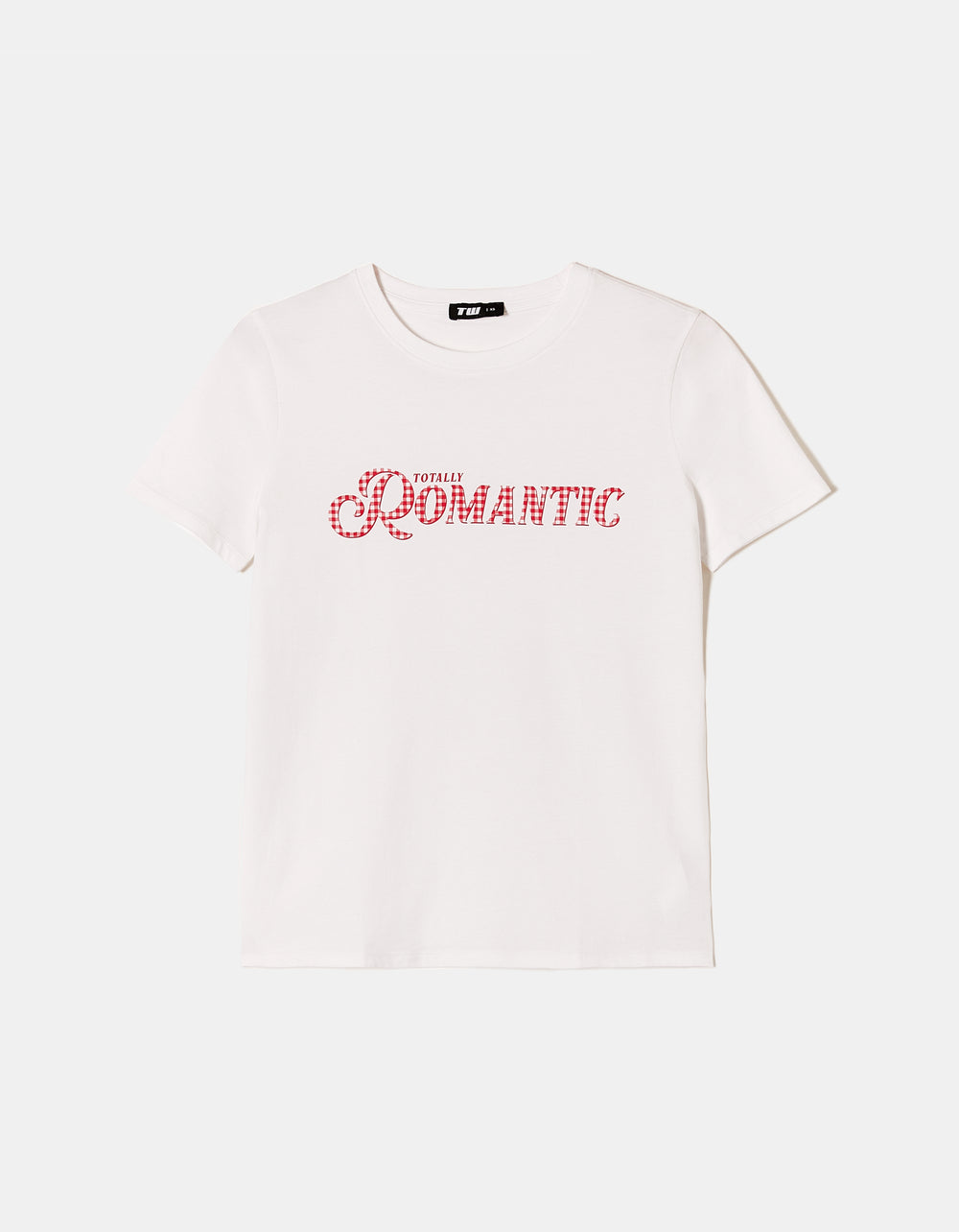 T-shirt with Print | White