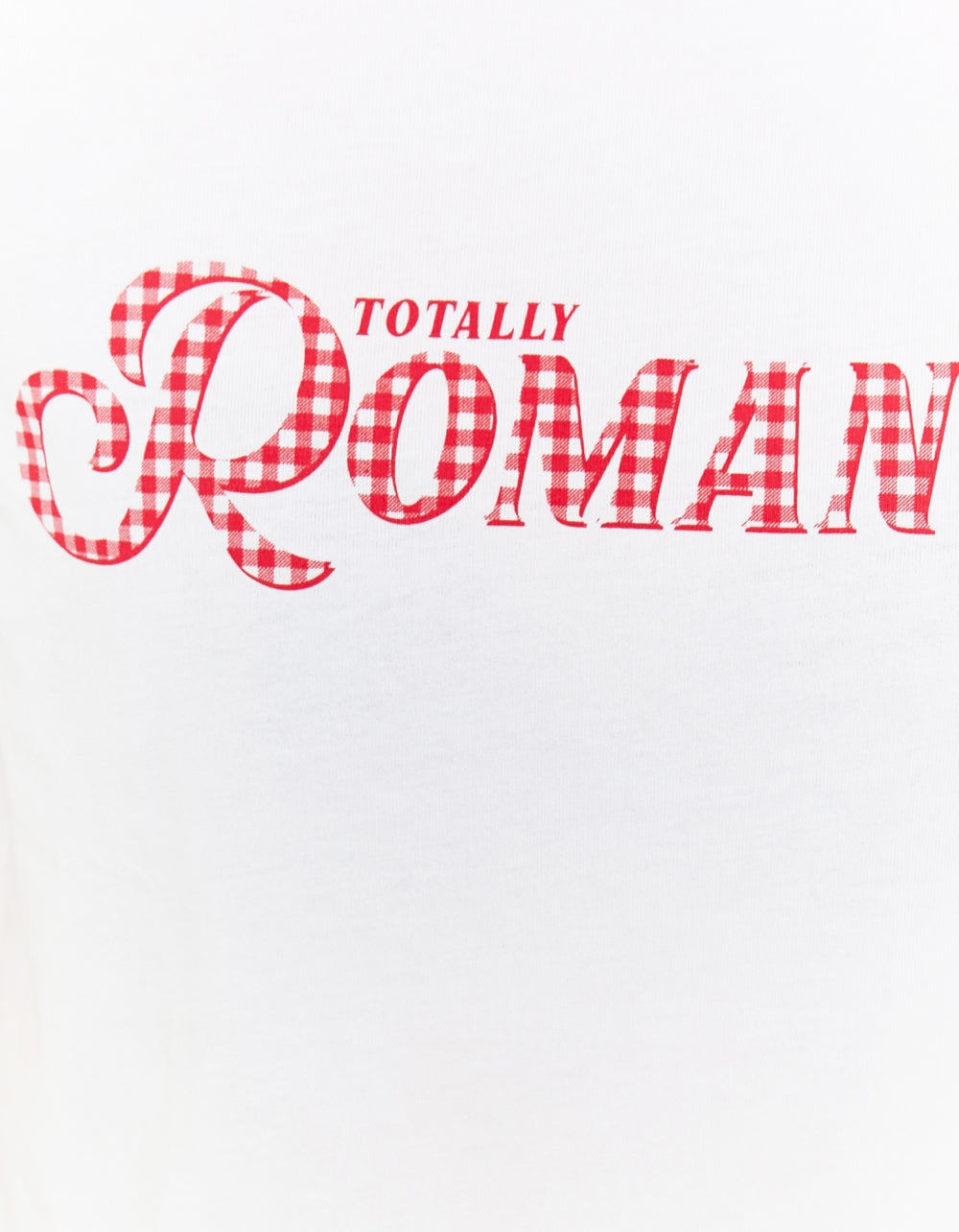 T-shirt with Print | White