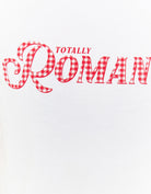 T-shirt with Print | White