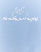 T-shirt with Print | Blue