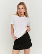 T-shirt with Print | White