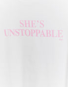 T-shirt with Print | White
