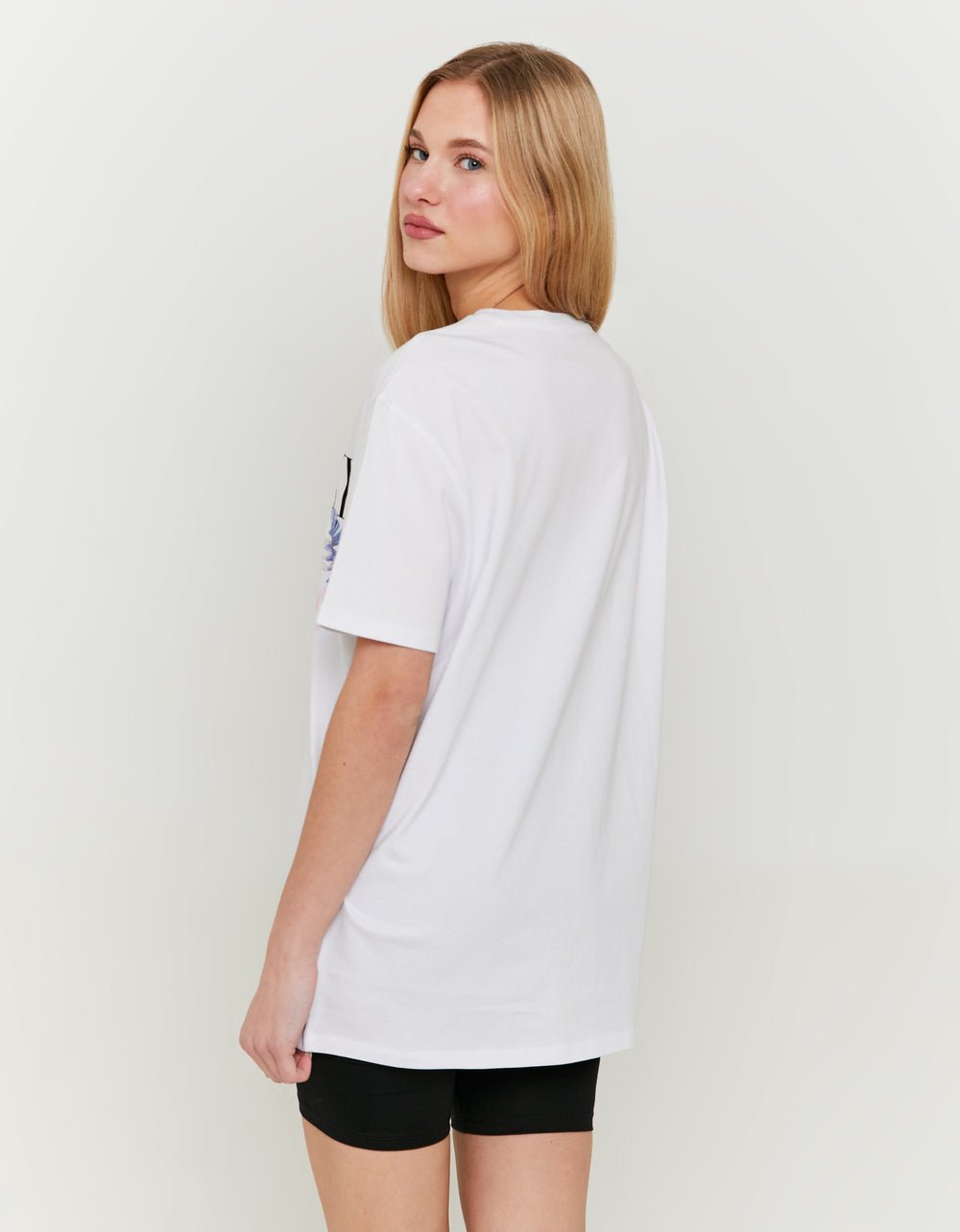 T-shirt with Print | White