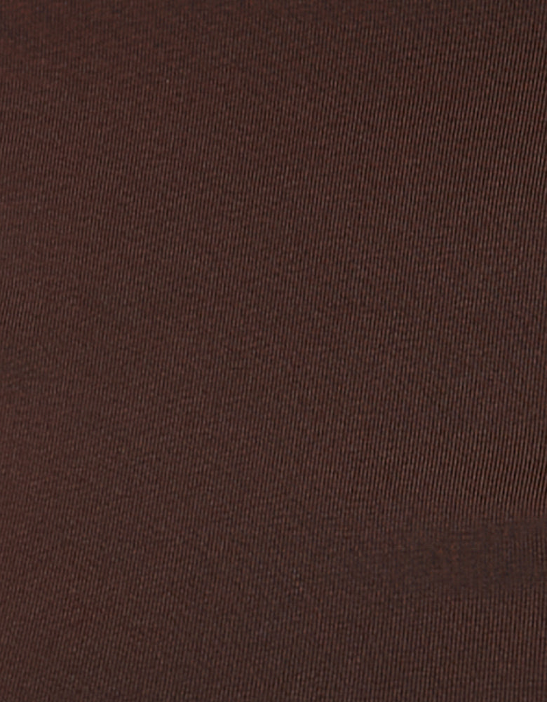 Asymmetrical Top | Brown