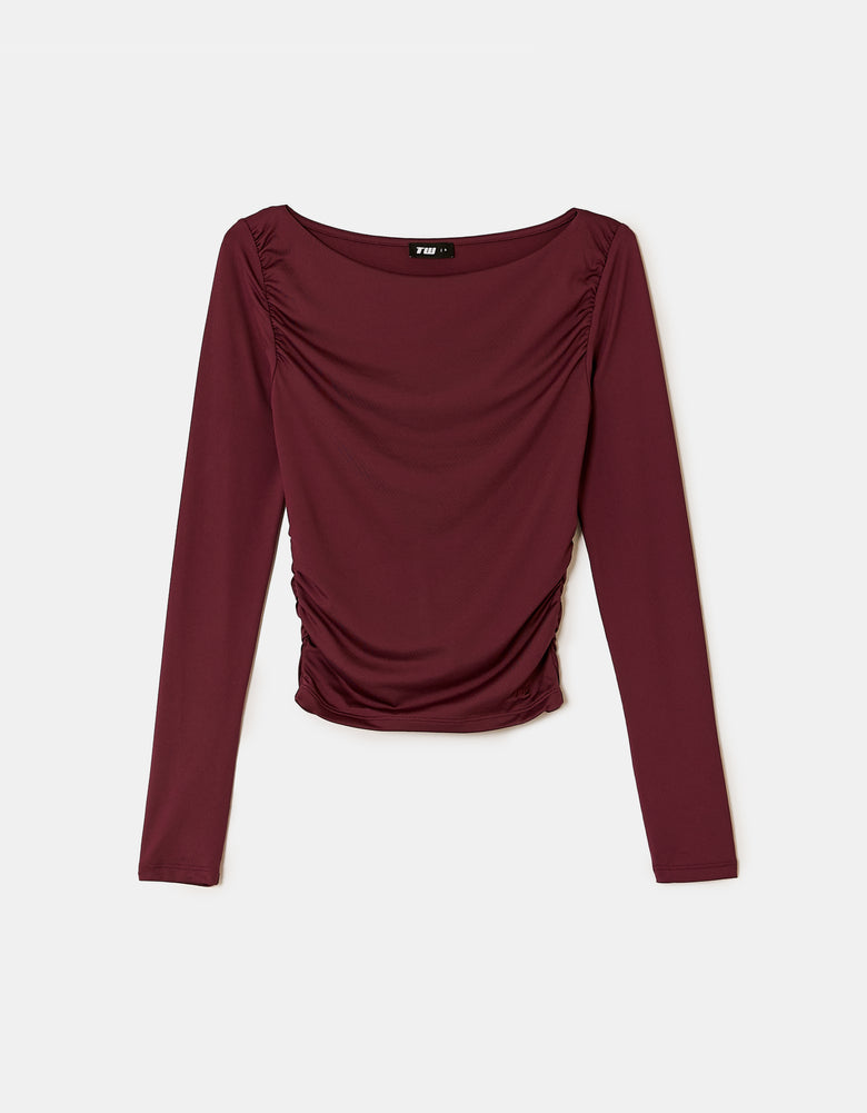 Asymmetrical Top | Bordeau