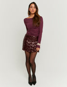 Asymmetrical Top | Bordeau