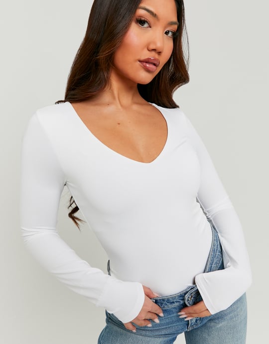 Basic T-Shirt | White