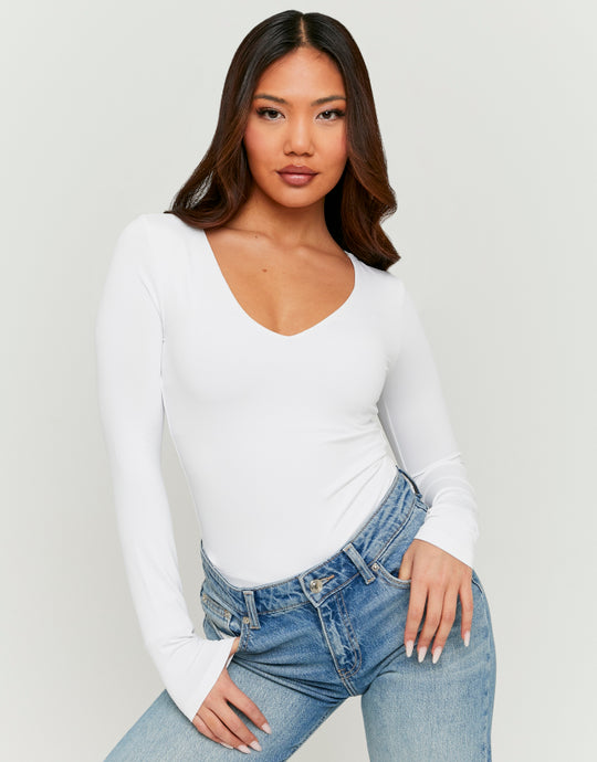 Basic T-Shirt | White