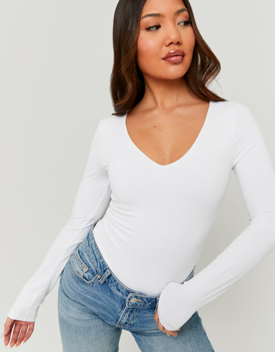 Basic T-Shirt | White