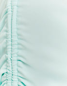 Asymmetric Top | Aqua Green
