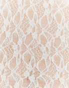 Lace Top | Off White