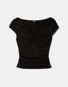 Top | Black