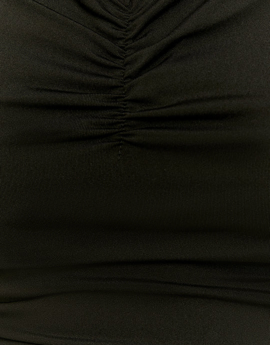 Top | Black