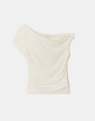 Asymmetric Top | Off White