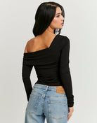 Asymmetric Top | Black
