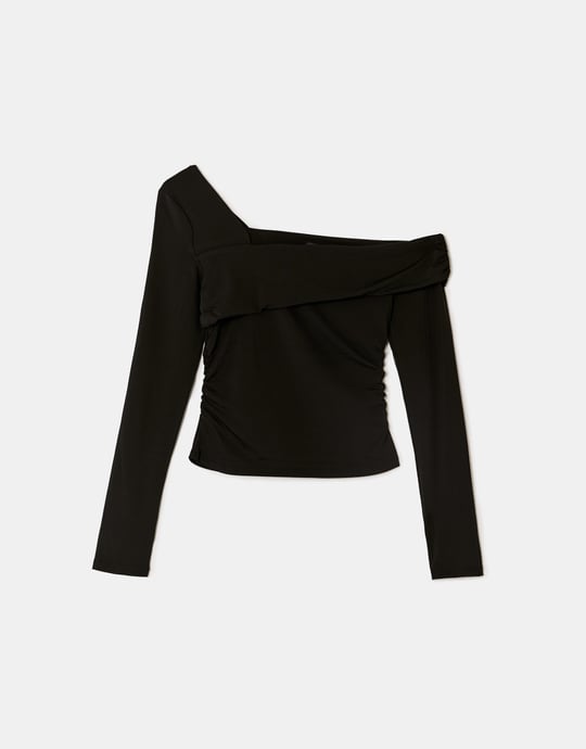 Asymmetric Top | Black