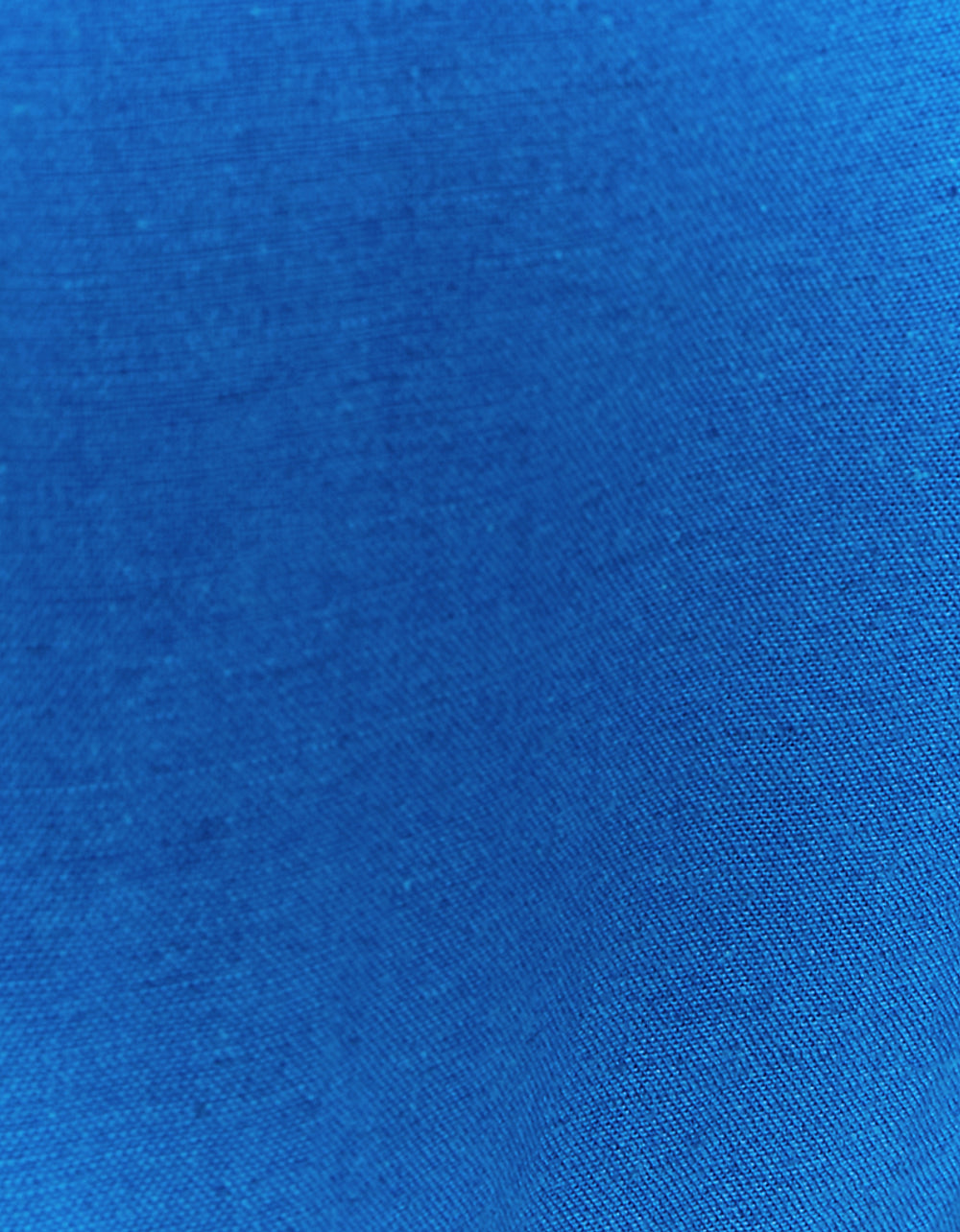 Linen Loose Shirt | BLue